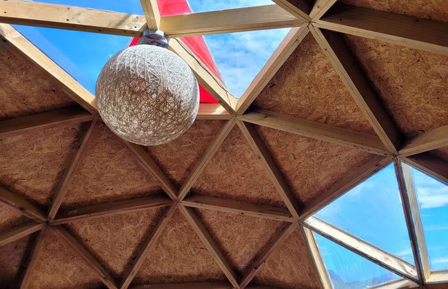 Glamping Paraiso de Tausa - Foto 12