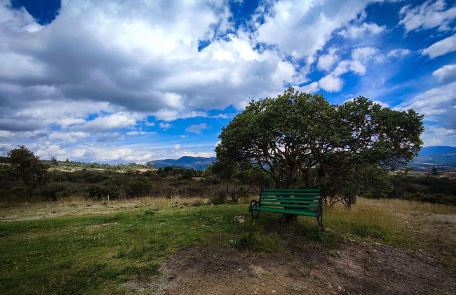 Glamping Paraiso de Tausa - Foto 62