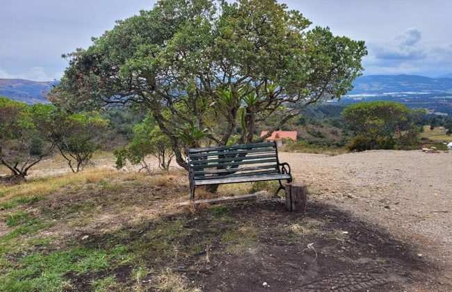 Glamping Paraiso de Tausa - Foto 44