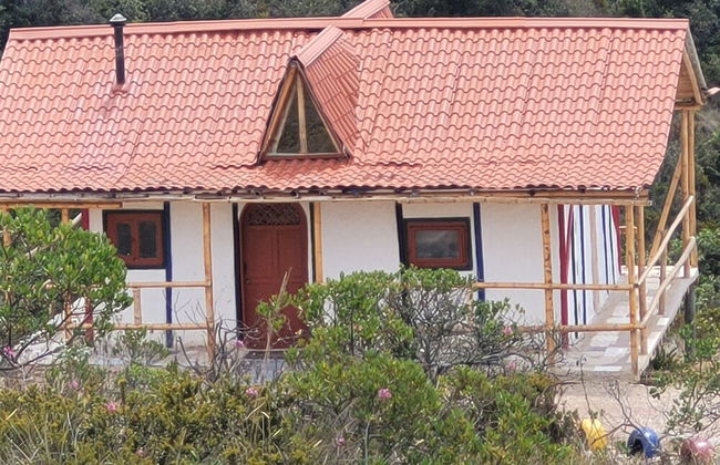 Glamping Paraiso de Tausa - Foto 26