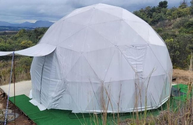 Glamping Paraiso de Tausa - Foto 43