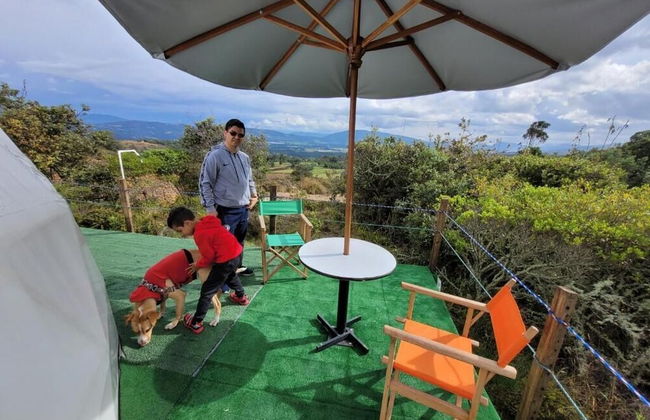 Glamping Paraiso de Tausa - Foto 46