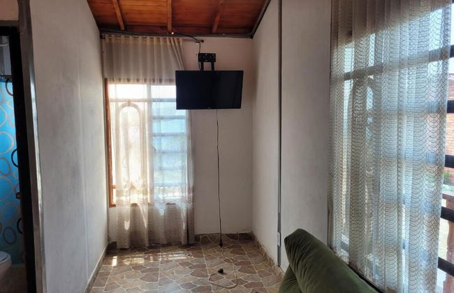 Glamping Paraiso de Tausa - Foto 39
