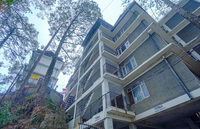Shimla Woods 2BHK by Dumnu Homes - Foto 15