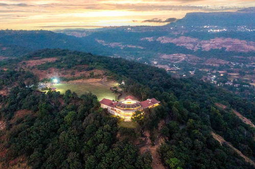 Photo 8 - Amã Stays & Trails Whispering Heights, Pawna Lake, Lonavala