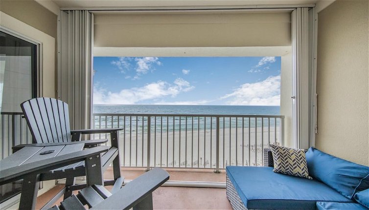 Photo 1 - Exceptional Condo Directly on Beach With Pool