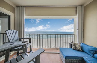 Photo 1 - Exceptional Condo Directly on Beach With Pool