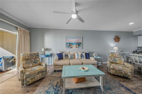 Photo 12 - Exceptional Condo Directly on Beach With Pool