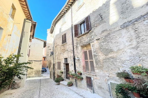 Foto 63 - Huge Town House in Spoleto Storico - car Unnecessary - Wifi - Sleeps 10