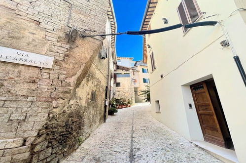 Foto 67 - Traditional Town House Central Spoleto - car Unnecessary - Wifi - Sleeps 10