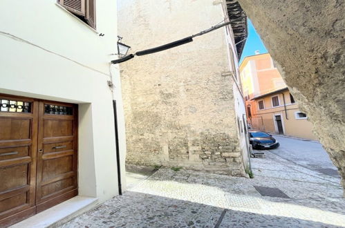 Foto 64 - Huge Town House in Spoleto Storico - car Unnecessary - Wifi - Sleeps 10