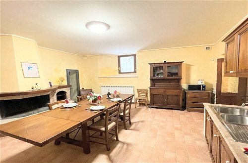 Foto 31 - Traditional Town House Central Spoleto - car Unnecessary - Wifi - Sleeps 10