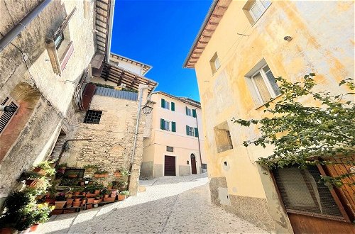 Foto 59 - Traditional Town House Central Spoleto - car Unnecessary - Wifi - Sleeps 10