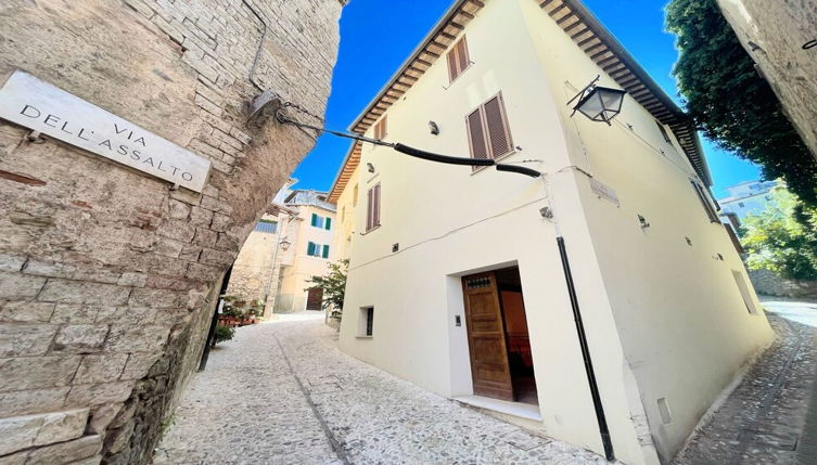 Foto 1 - Traditional Town House Central Spoleto - car Unnecessary - Wifi - Sleeps 10