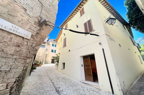 Foto 1 - Traditional Town House Central Spoleto - car Unnecessary - Wifi - Sleeps 10