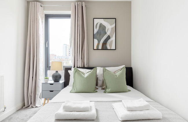 Premium 2 Bed Flat near Colindale Station - Foto 15