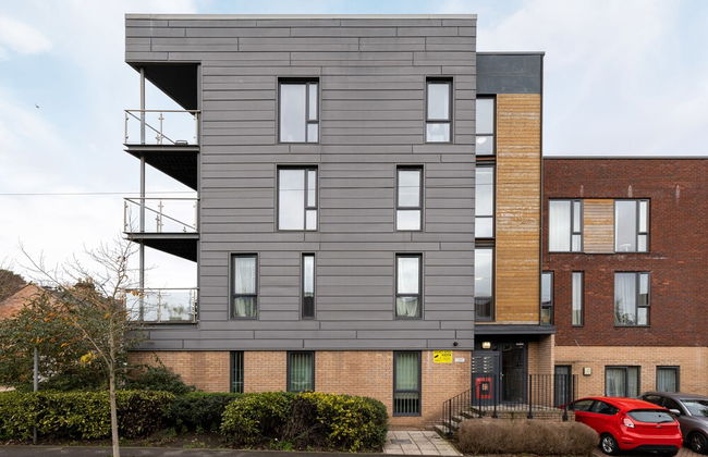 Premium 2 Bed Flat near Colindale Station - Foto 37
