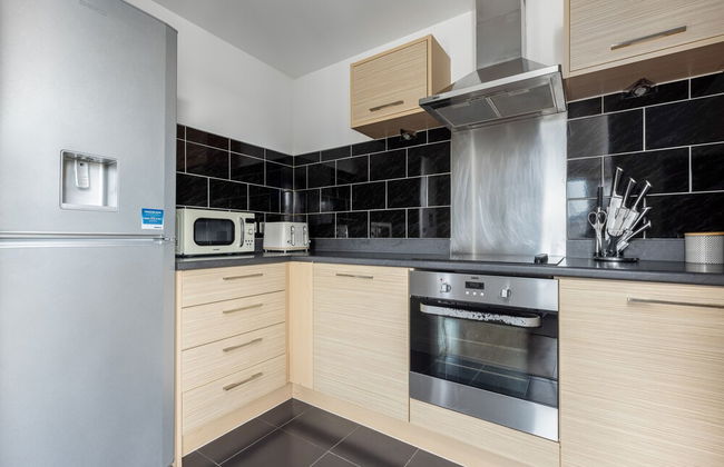 Premium 2 Bed Flat near Colindale Station - Foto 24