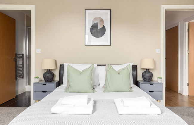 Premium 2 Bed Flat near Colindale Station - Foto 14