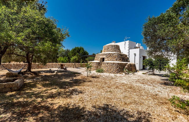 2670 Trullo Corni di Fiasco by Barbarhouse - Foto 31