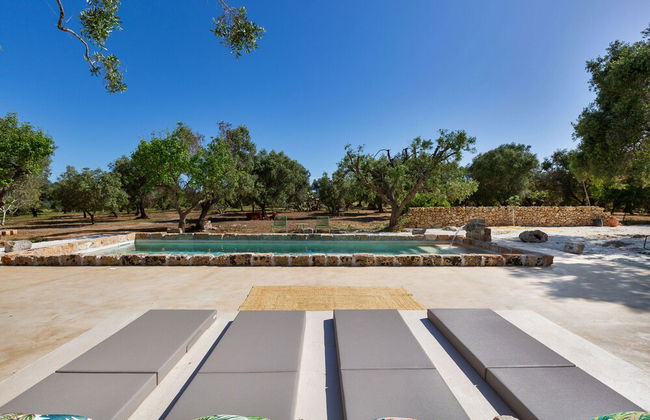 2670 Trullo Corni di Fiasco by Barbarhouse - Foto 11