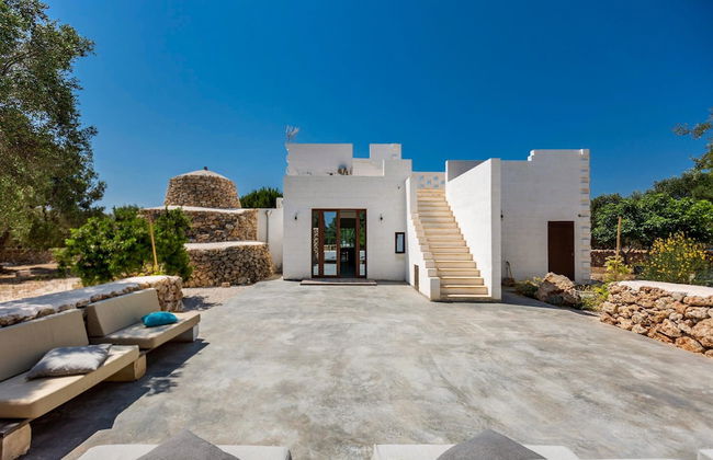 2670 Trullo Corni di Fiasco by Barbarhouse - Foto 43