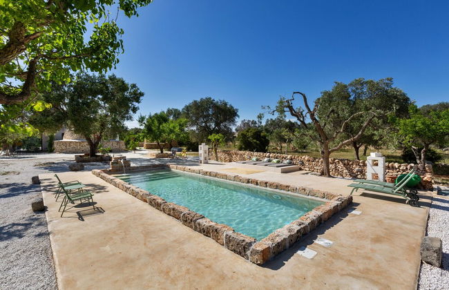 2670 Trullo Corni di Fiasco by Barbarhouse - Foto 12