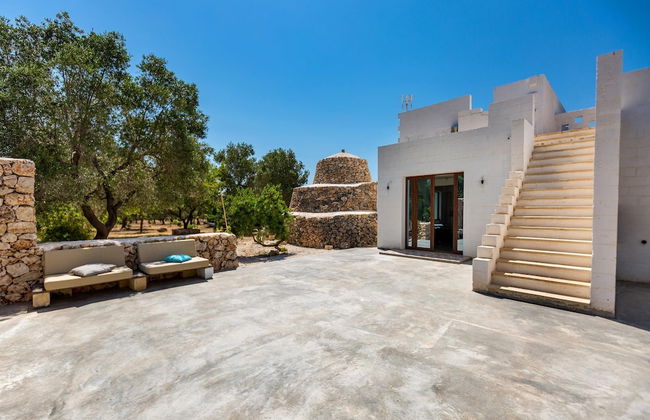 2670 Trullo Corni di Fiasco by Barbarhouse - Foto 38