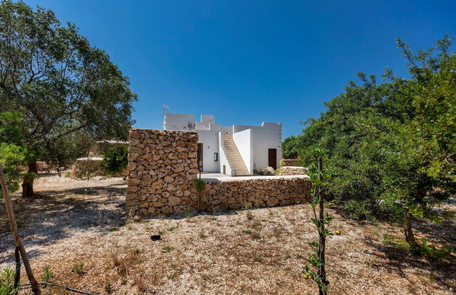 2670 Trullo Corni di Fiasco by Barbarhouse - Foto 44