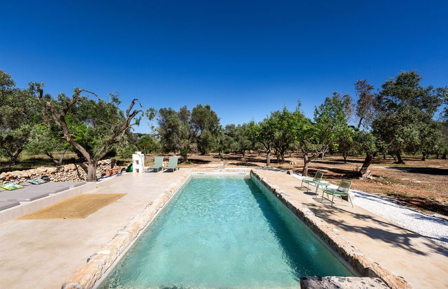 2670 Trullo Corni di Fiasco by Barbarhouse - Foto 42