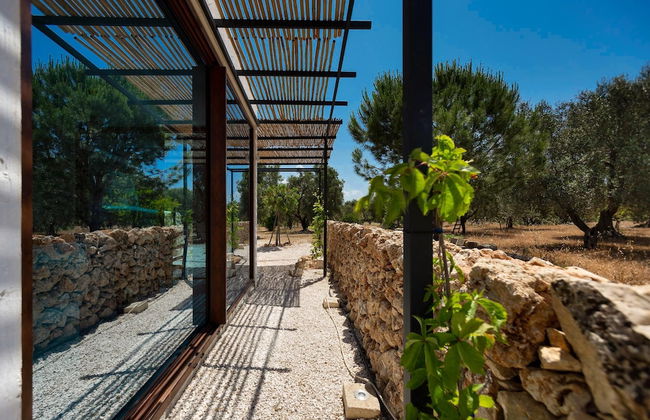 2670 Trullo Corni di Fiasco by Barbarhouse - Foto 15