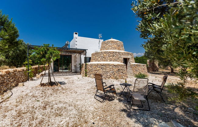 2670 Trullo Corni di Fiasco by Barbarhouse - Foto 35