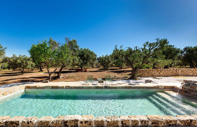 2670 Trullo Corni di Fiasco by Barbarhouse - Foto 13
