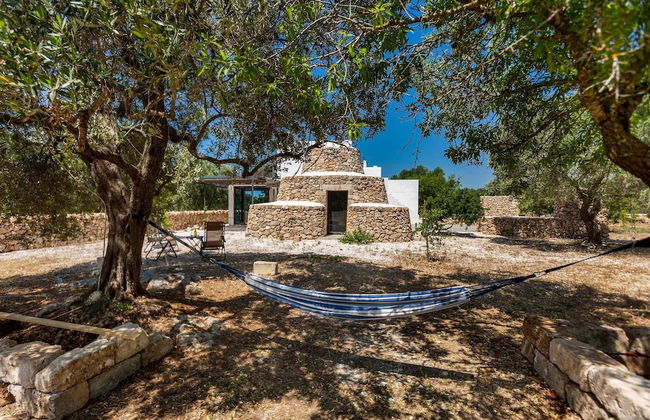 2670 Trullo Corni di Fiasco by Barbarhouse - Foto 29