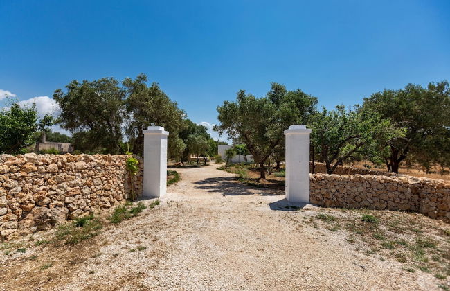 2670 Trullo Corni di Fiasco by Barbarhouse - Foto 30