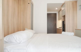 Foto 2 - Comfortable And Simply Studio At Citra Living Apartment