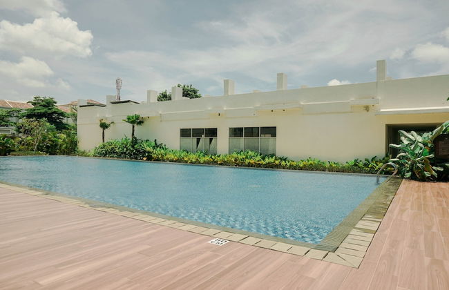 Modern And Nice Studio Citra Living Apartment - Foto 13