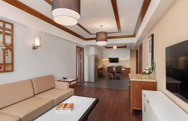 Kantharyar Serviced Apartment - Foto 17