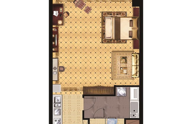 Kantharyar Serviced Apartment - Foto 27