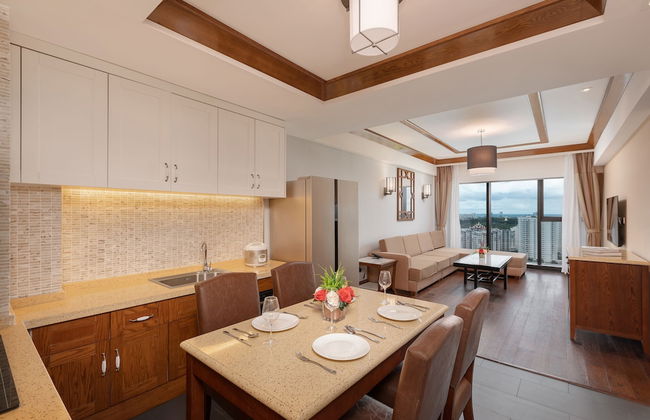 Kantharyar Serviced Apartment - Foto 13