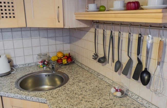 GM Apartment Bolshaya Gruzinskaya 12 - Foto 26