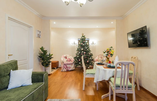 GM Apartment Bolshaya Gruzinskaya 12 - Foto 30