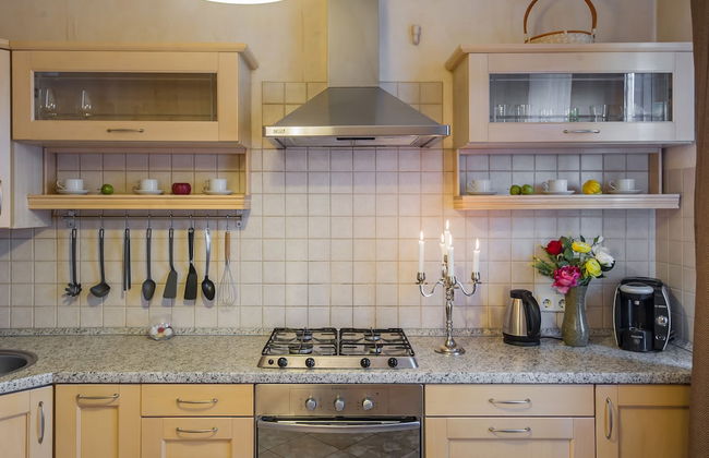 GM Apartment Bolshaya Gruzinskaya 12 - Foto 22