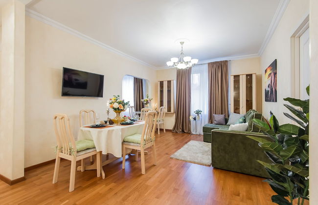 GM Apartment Bolshaya Gruzinskaya 12 - Foto 34