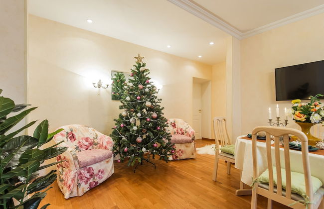 GM Apartment Bolshaya Gruzinskaya 12 - Foto 29