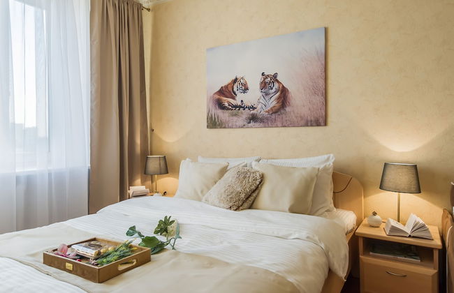 GM Apartment Bolshaya Gruzinskaya 12 - Foto 15