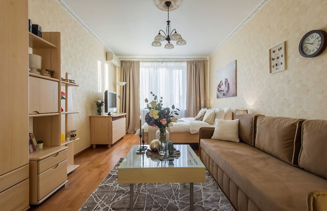 GM Apartment Bolshaya Gruzinskaya 12 - Foto 40