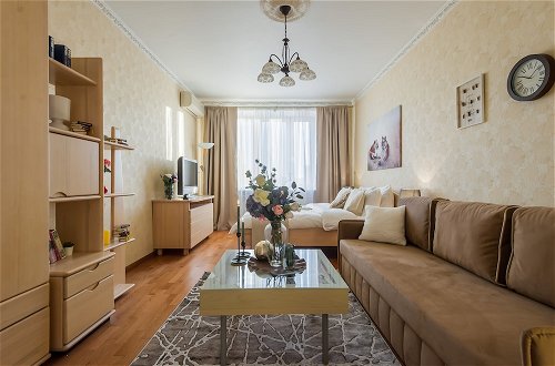 Foto 40 - GM Apartment Bolshaya Gruzinskaya 12