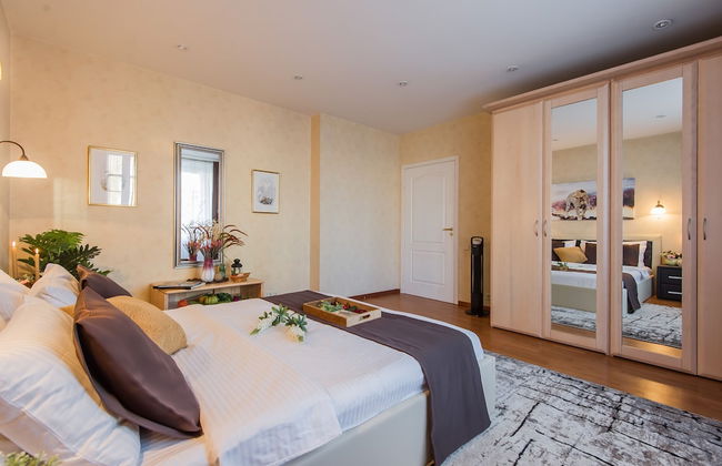 GM Apartment Bolshaya Gruzinskaya 12 - Foto 7