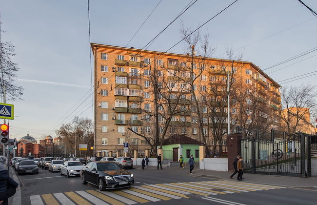 GM Apartment Bolshaya Gruzinskaya 12 - Foto 60